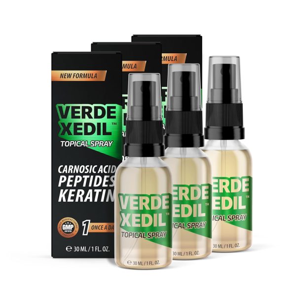 verdexedil- Hair Fall Solution - Image 2